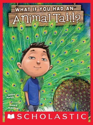 cover image of What If You Had an Animal Tail?